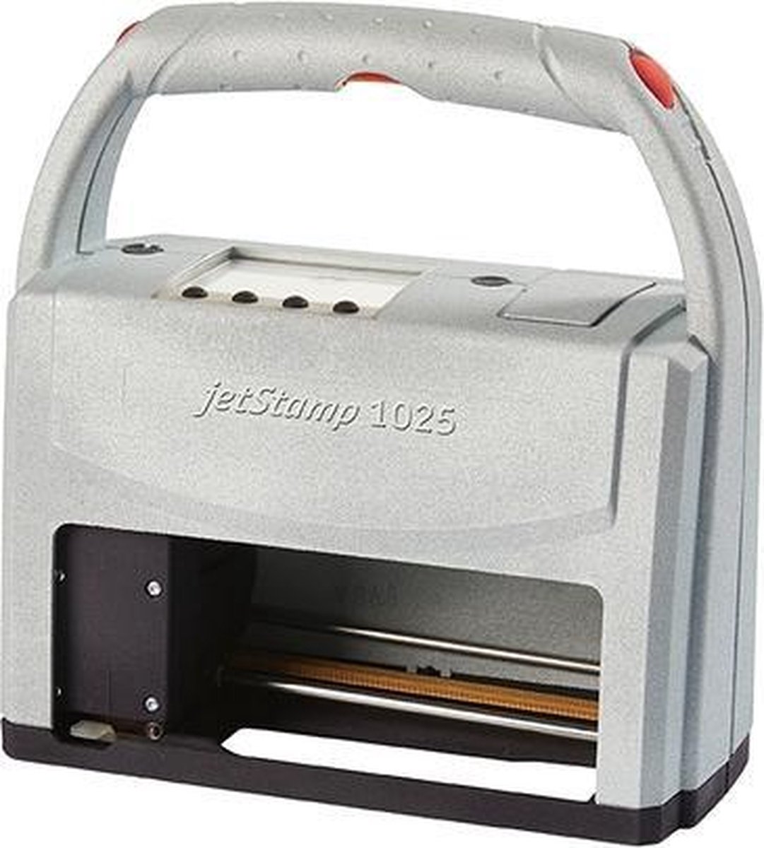 Reiner jetStamp 1025MP | 85x25mm | voor metaal en kunststof